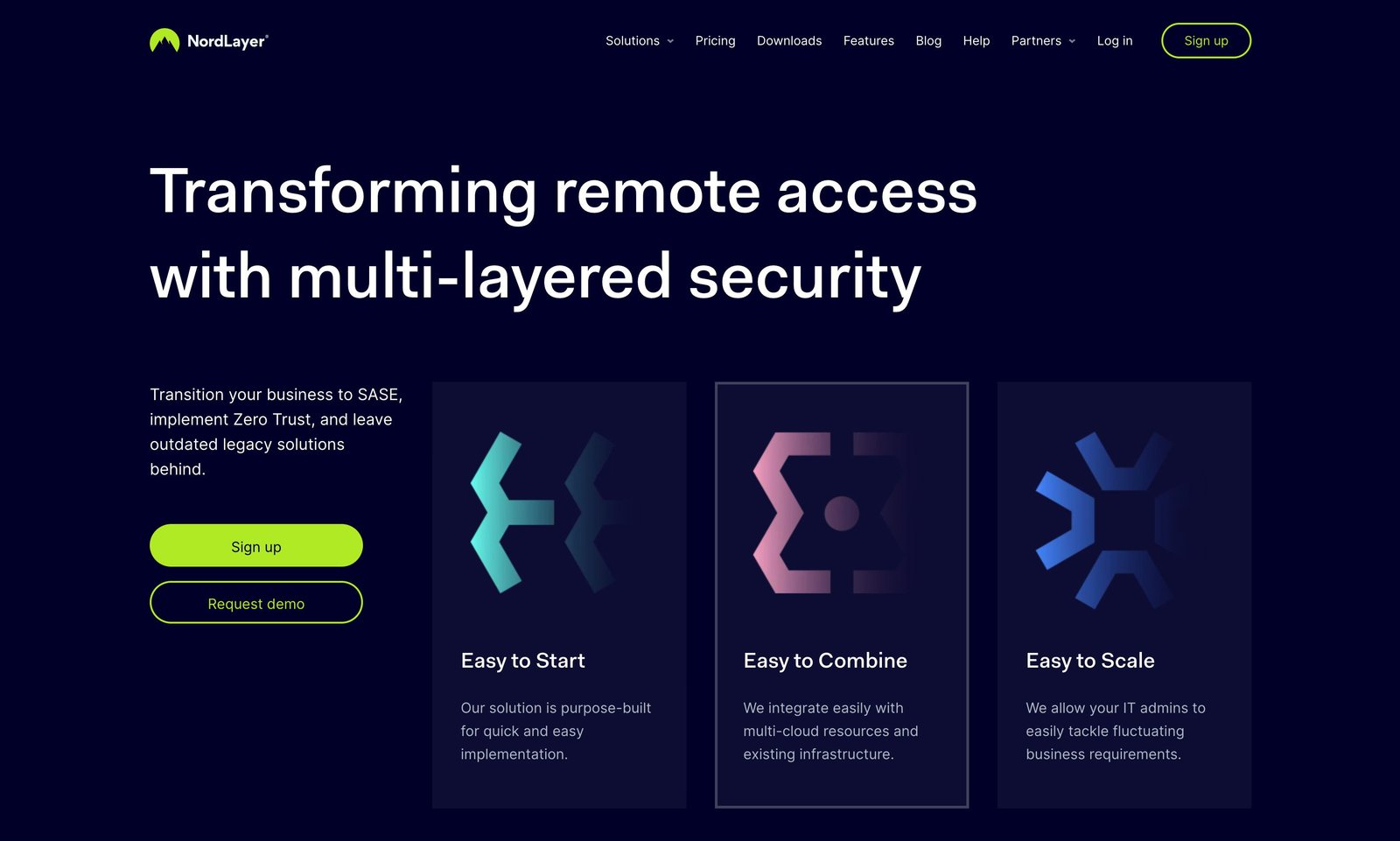 NordLayer Business VPN