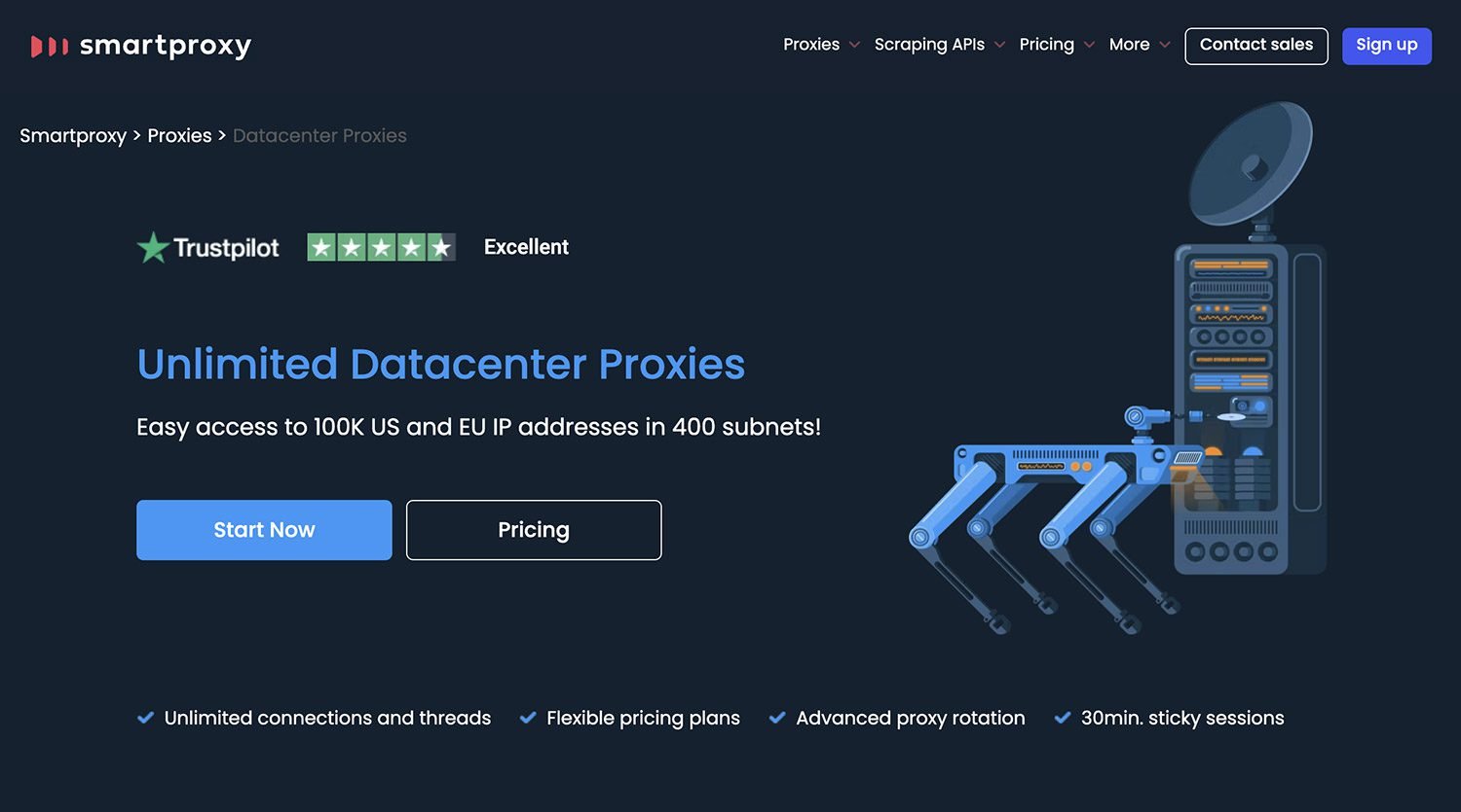 Desarrollador Web Freelance | Wordpress | mejores servidores proxy | Los mejores servidores proxy de centros de datos para 2022 2 proxy inteligente