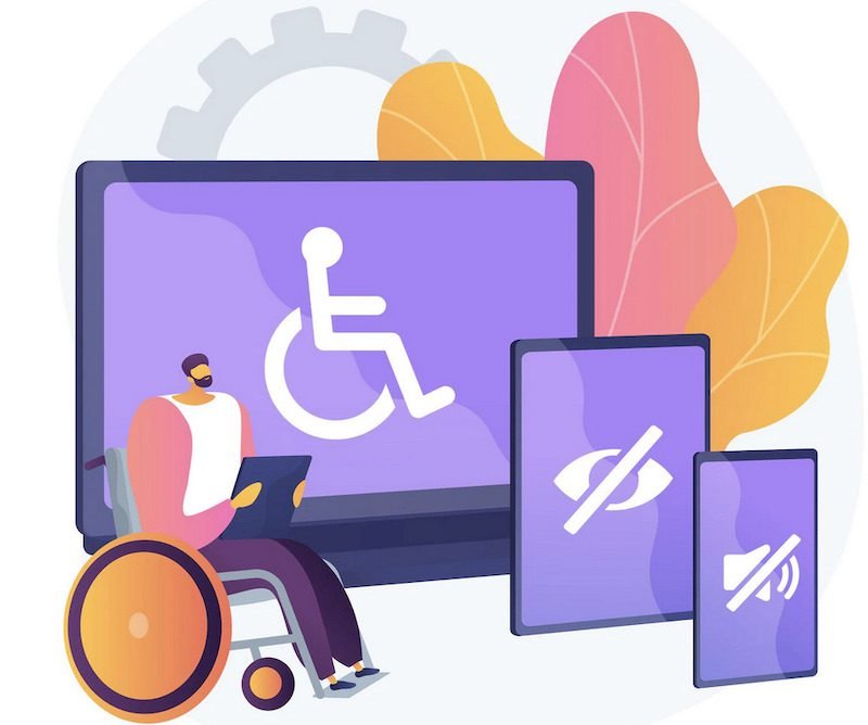 Desarrollador Web Freelance | Wordpress | lectores de pantalla | Optimizacion de su sitio para lectores de pantalla y otras