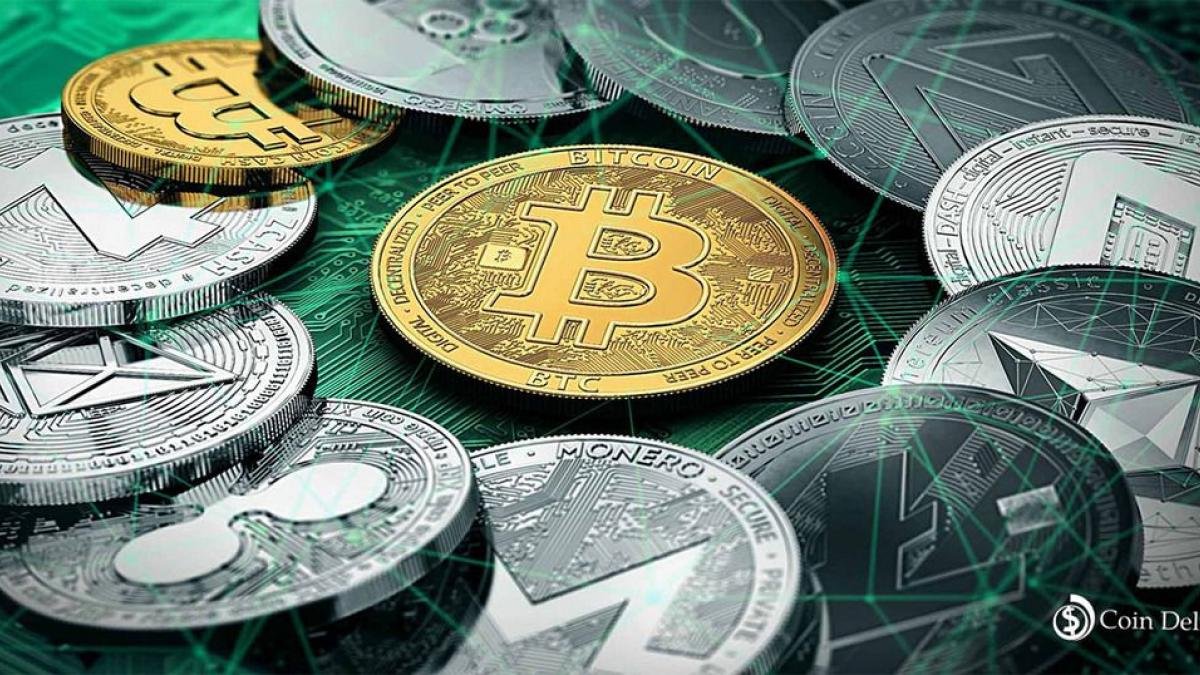 Criptomercados en máximo de 2 meses;  Ganar Bitcoin, Ethereum, Solana