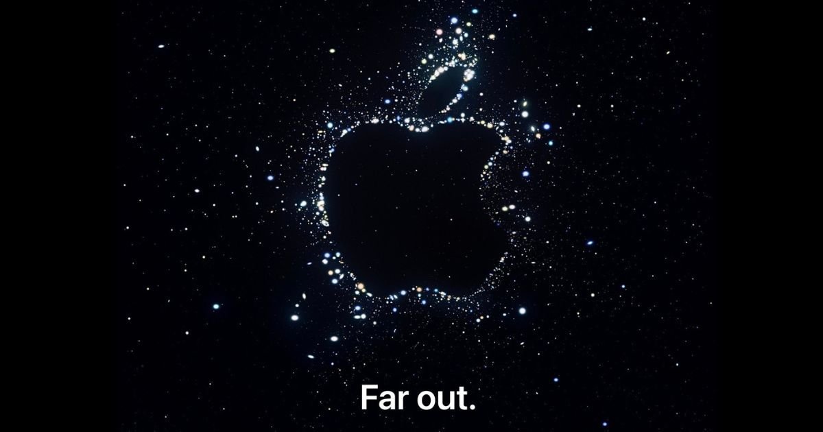 Evento de lanzamiento de Apple confirmado para el 7 de septiembre, se espera que se presente la serie iPhone 14