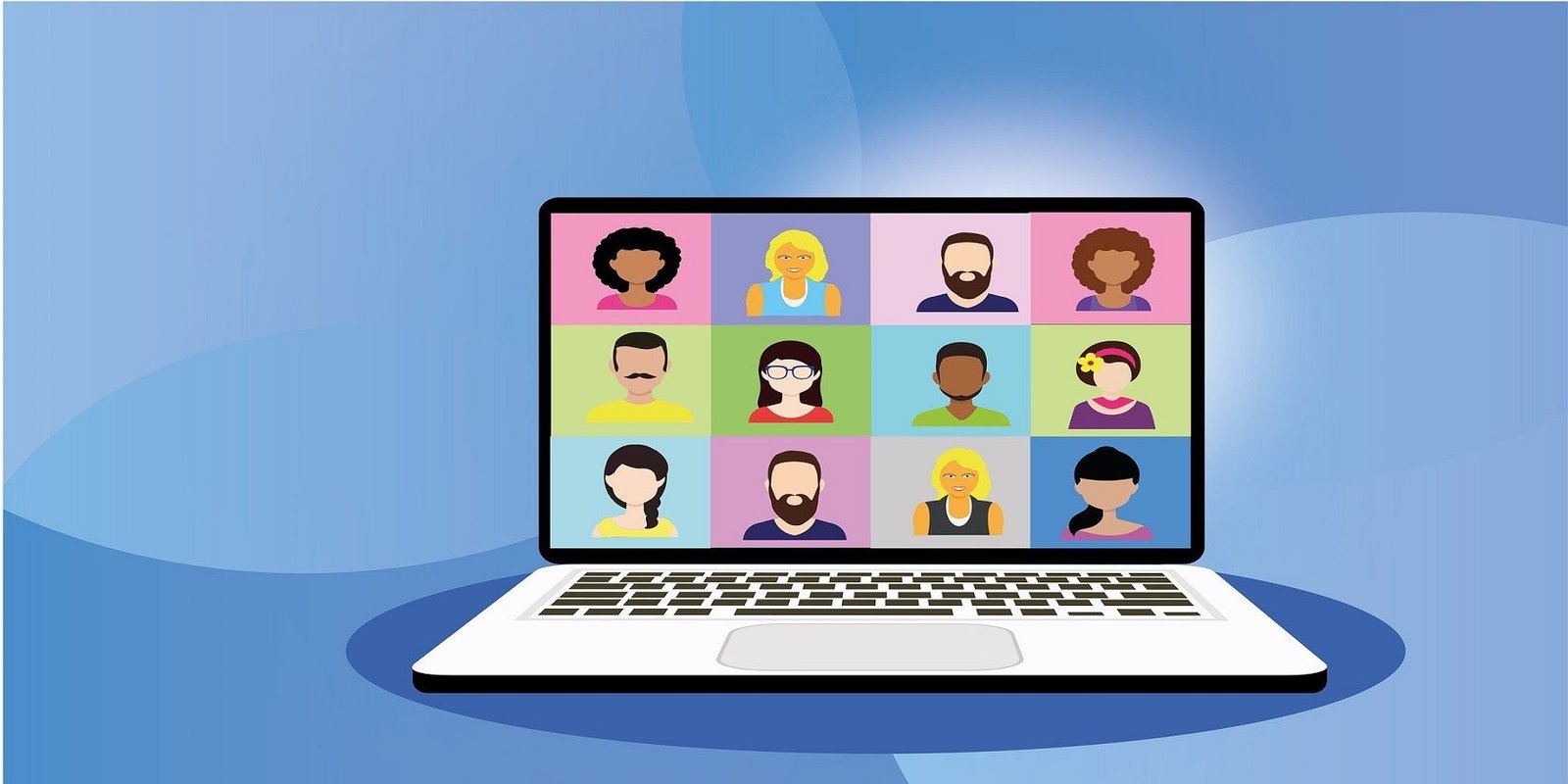 Desarrollador Web Freelance | Wordpress | | Los 5 mejores programas de videoconferencia para Windows 10 1 Desarrollador Web Freelance | Wordpress | | Different Participants on a Video Conference Call