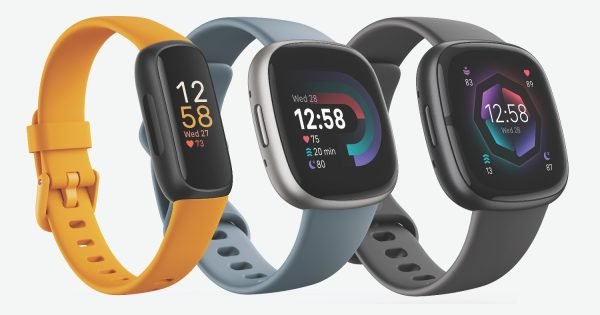 La alineación de otoño de Fitbit Wearables es bastante buena