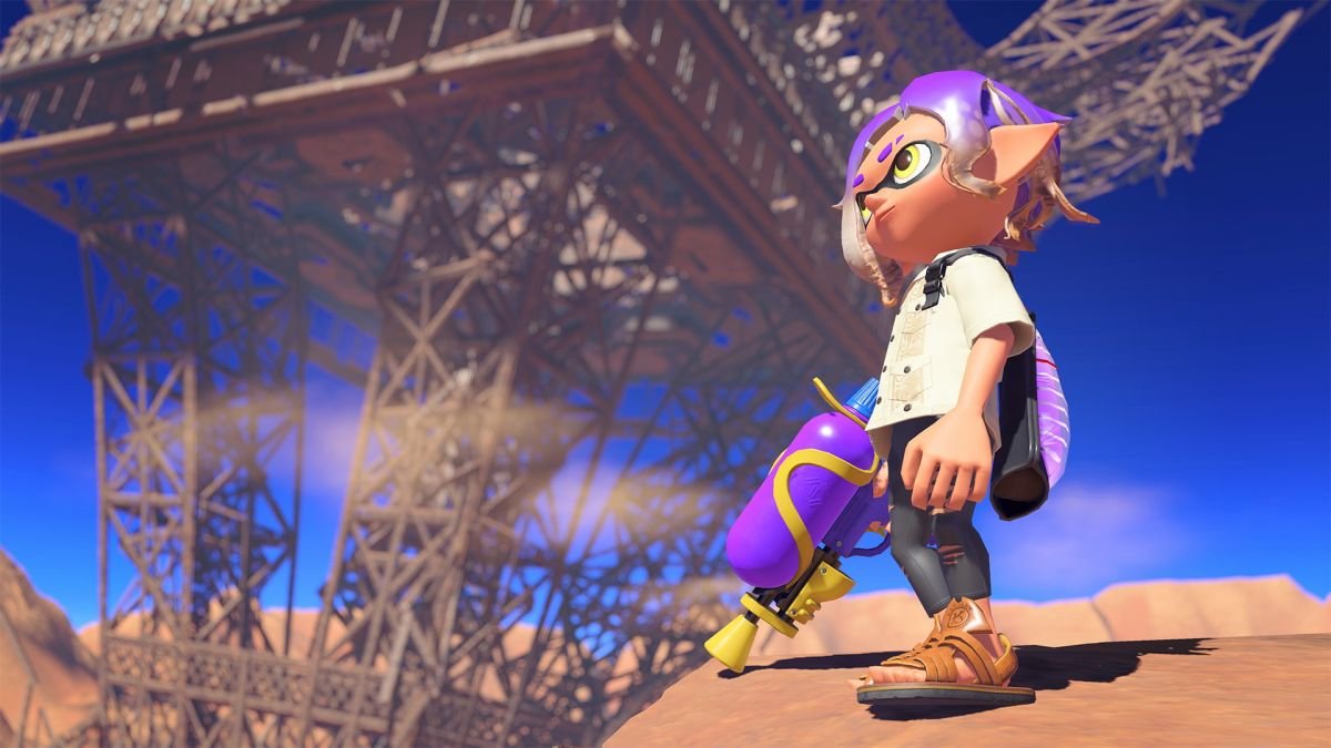 La demo de Splatoon 3 se lanza dos días antes