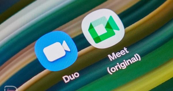 Google Duo ha hecho una reaparición sorpresa