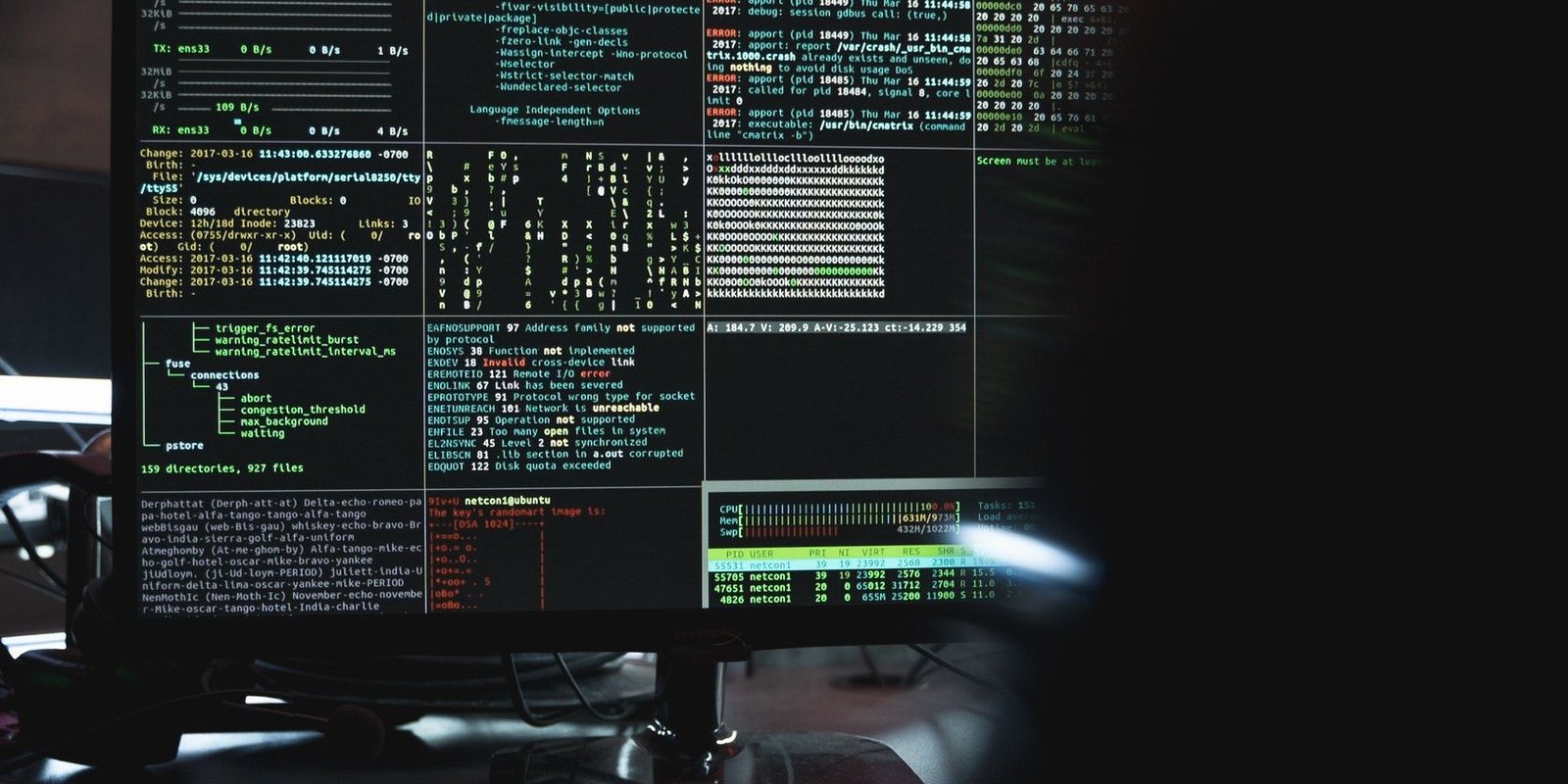 Desarrollador Web Freelance | Wordpress | | How the Linux Kernel works