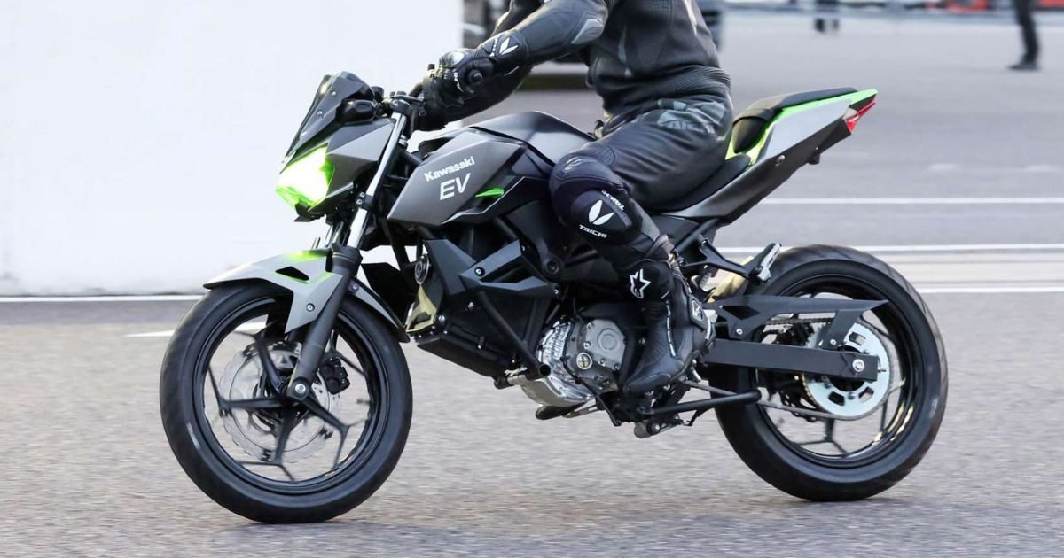 Kawasaki puede lanzar bicicletas eléctricas E12, E12-R en noviembre: aquí está todo lo que sabemos hasta ahora