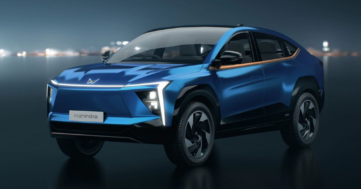 Mahindra anuncia XUV.e8, XUV.e9 y otros tres vehículos eléctricos bajo la marca BE, primer lanzamiento en 2024: especificaciones, detalles de carga