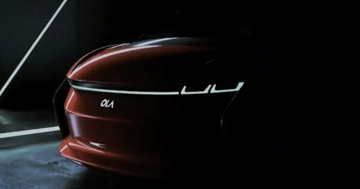 Desarrollador Web Freelance | Wordpress | | Ola Car, el primer vehículo eléctrico de la compañía anunciado con un alcance declarado de más de 500 km, lanzamiento programado para 2024 1 Desarrollador Web Freelance | Wordpress | | Ola electric car