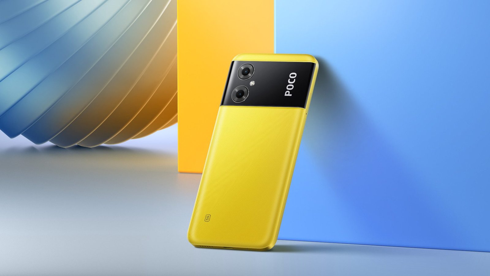 Poco M4 anunciado: casi todo lo que necesitas en un teléfono económico