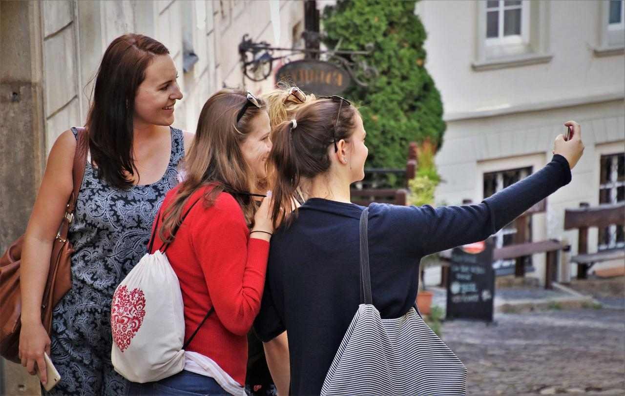 8 pasos para tomar la selfie perfecta |  La guía definitiva