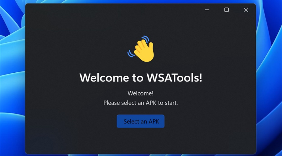 Consulte el Subsistema de Windows para la versión de Android 2206.40000.15.0