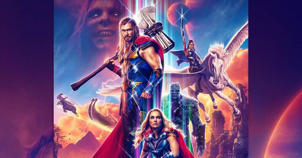 Desarrollador Web Freelance | Wordpress | | Thor Love and Thunder