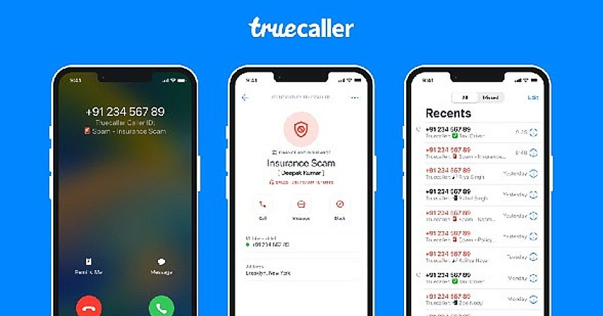 Desarrollador Web Freelance | Wordpress | | Truecaller anuncia una nueva aplicación para iPhone con detección de identificador de llamadas mejorada y revisión visual 1 Desarrollador Web Freelance | Wordpress | | Truecaller new iOS app
