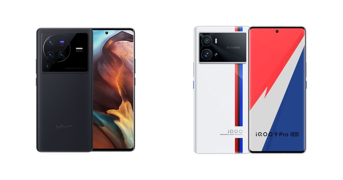 La actualización de Android 13 de Vivo X80 Pro e iQOO 9 Pro se implementa en India para algunos usuarios