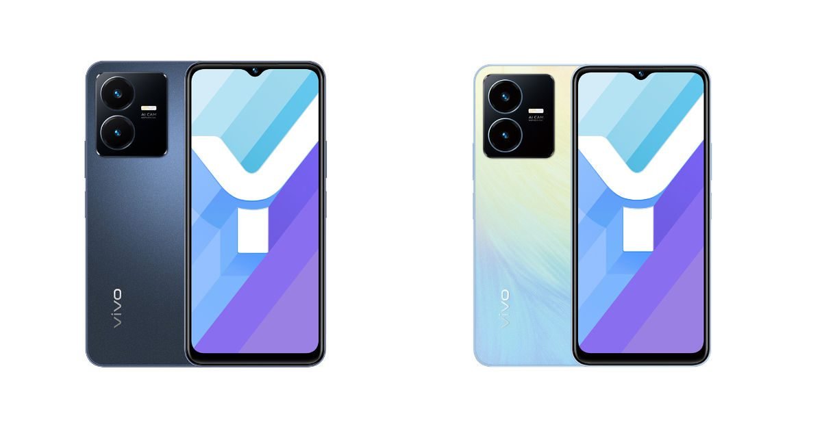Vivo Y22s lanzado con Snapdragon 680 SoC, batería de 5000 mAh: precio, especificaciones