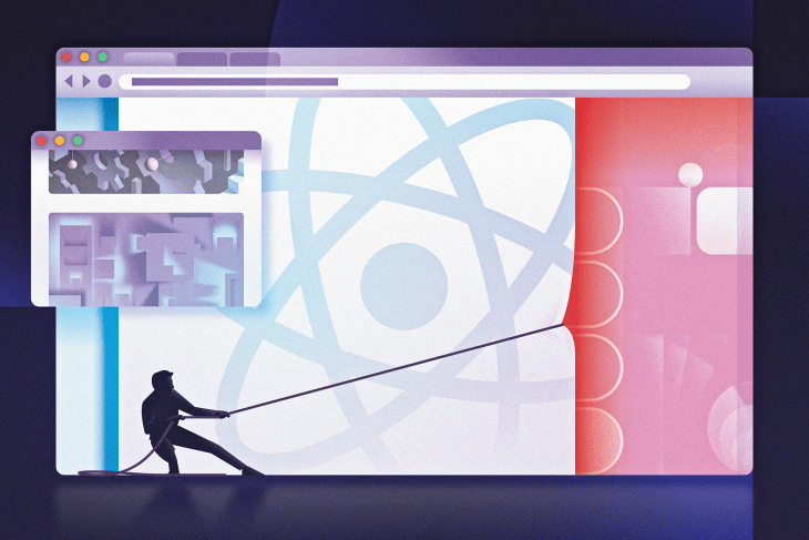 Crea un cursor arrastrable en React