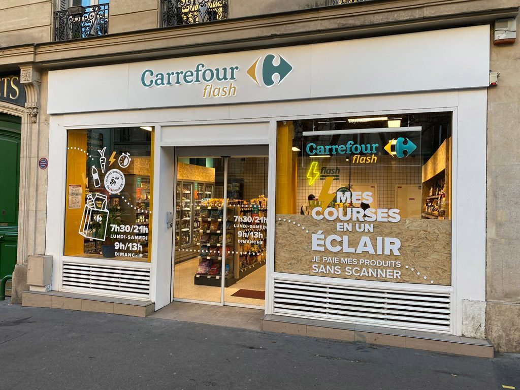 Desarrollador Web Freelance | Wordpress | | carrefour flash paris 1