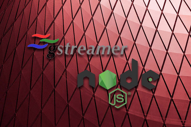 Uso de GStreamer en Node.js