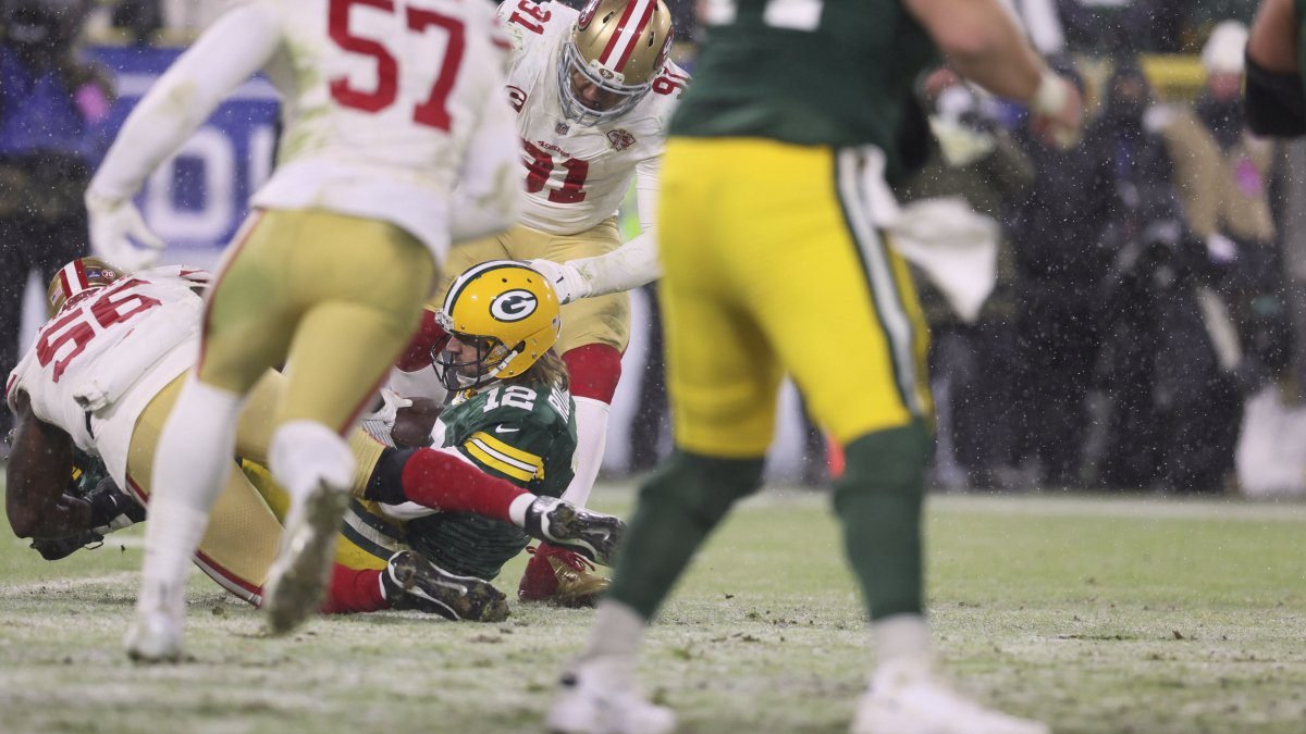 Packers vs. 49ers: opciones de transmisión en vivo del juego de pretemporada de la NFL, hora de inicio