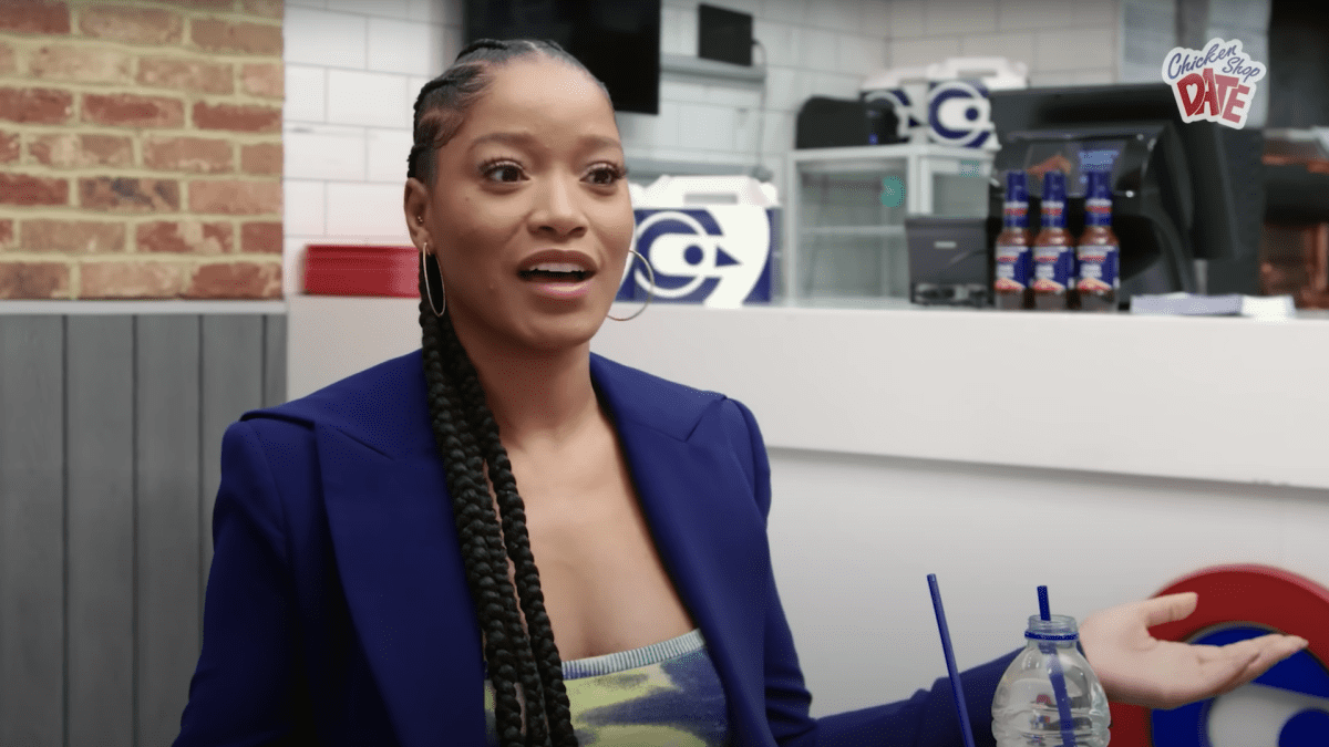 La entrevista de ‘Chicken Shop Date’ de Keke Palmer plantea grandes preguntas