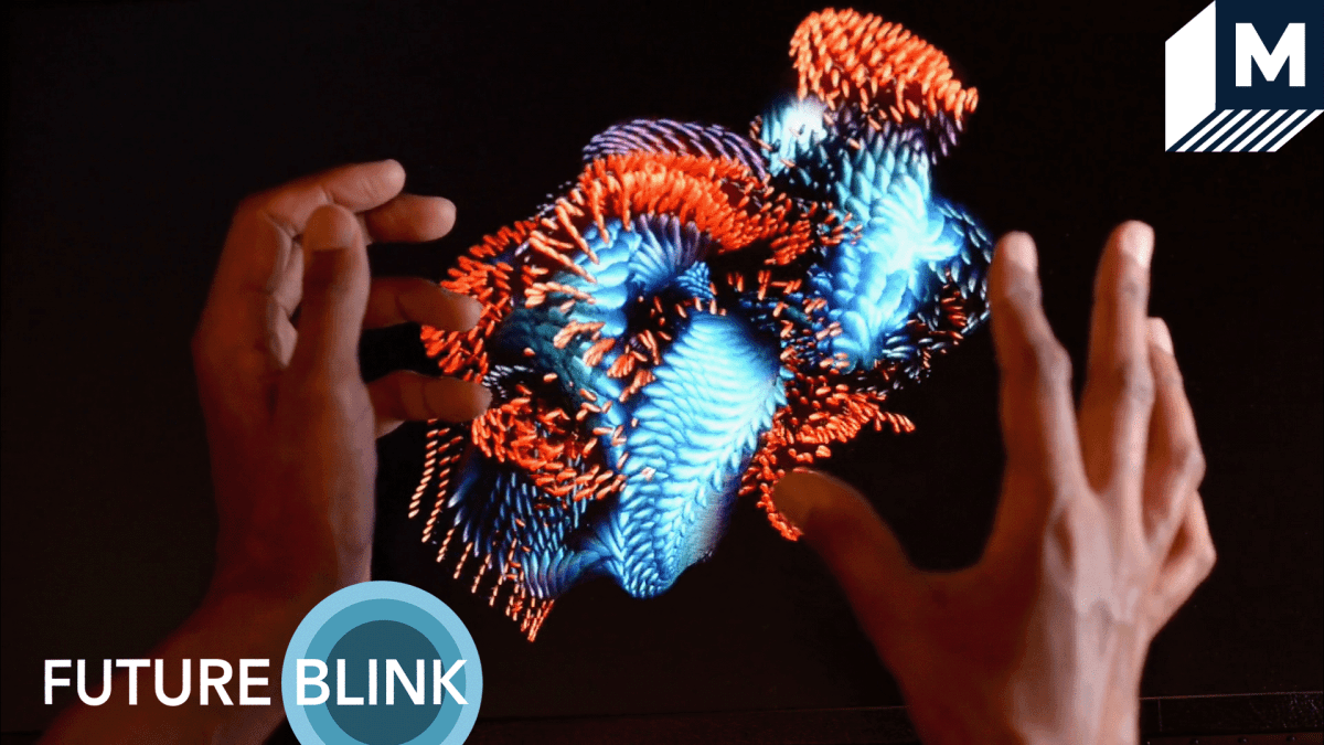 La obra de arte interactiva «Infratonal» explora la conexión entre los humanos y la IA