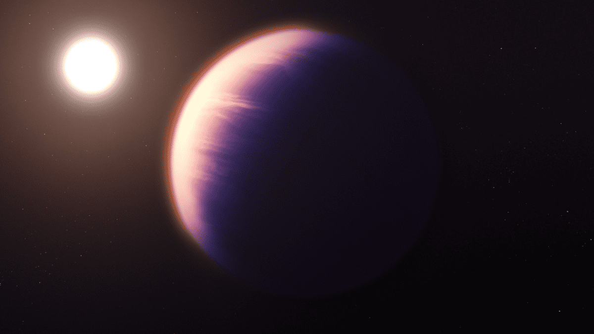 Desarrollador Web Freelance | Wordpress | | James Webb captura evidencia de dióxido de carbono en la atmósfera de un exoplaneta 1 Desarrollador Web Freelance | Wordpress | | hero