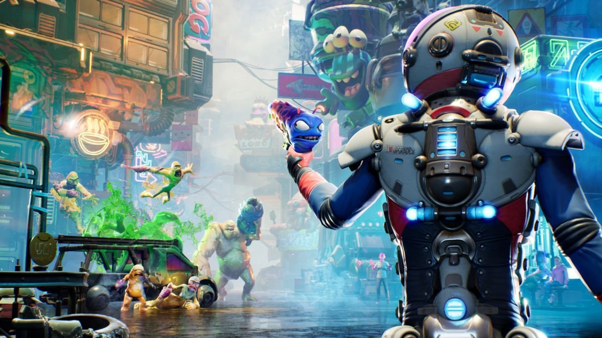 High On Life, Xbox Shooter de Rick and Morty Creator, se retrasa hasta diciembre