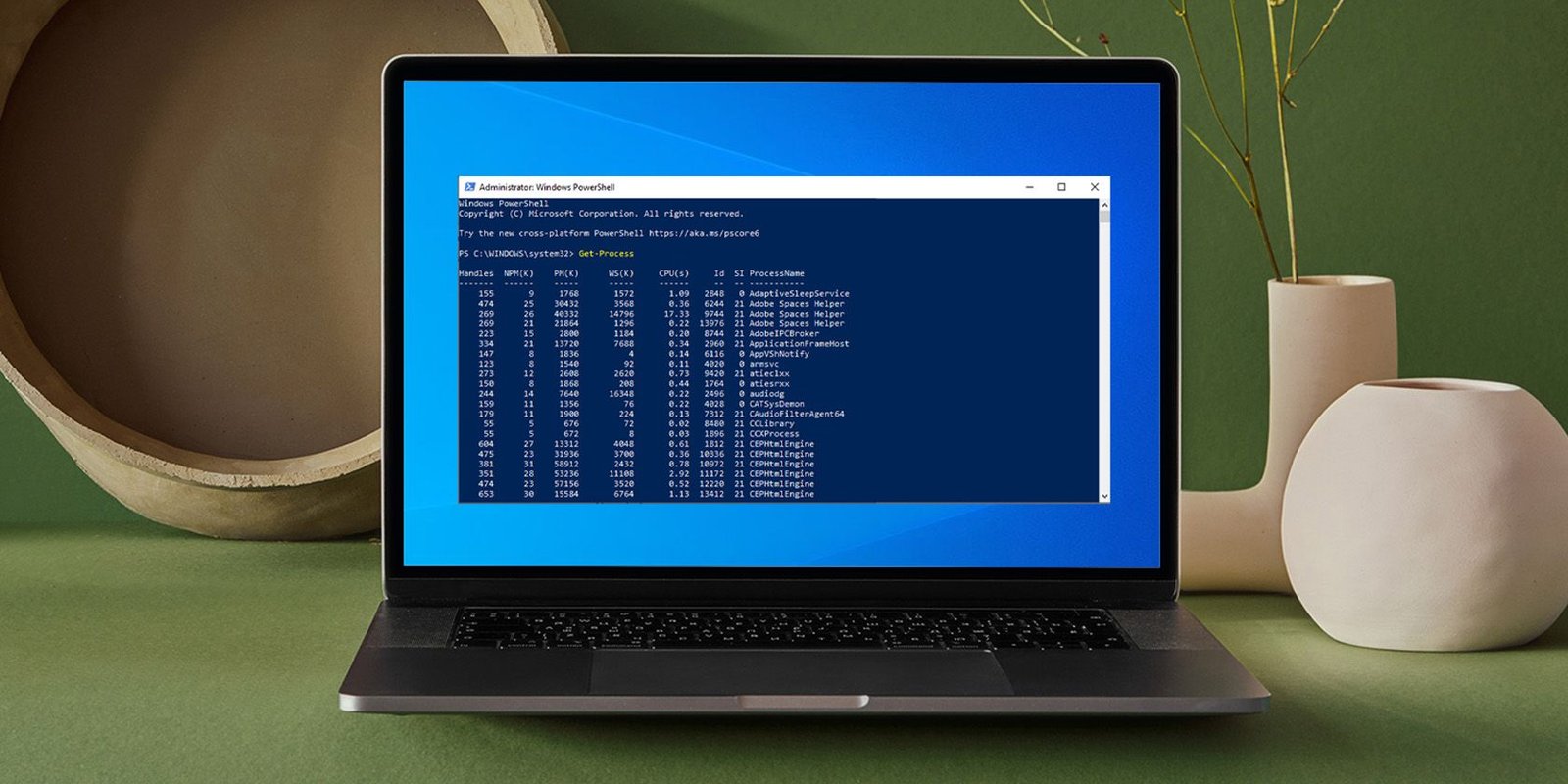 Desarrollador Web Freelance | Wordpress | | Cómo crear tareas programadas en Windows PowerShell (y por qué debería hacerlo) 1 Desarrollador Web Freelance | Wordpress | | process id windows 10