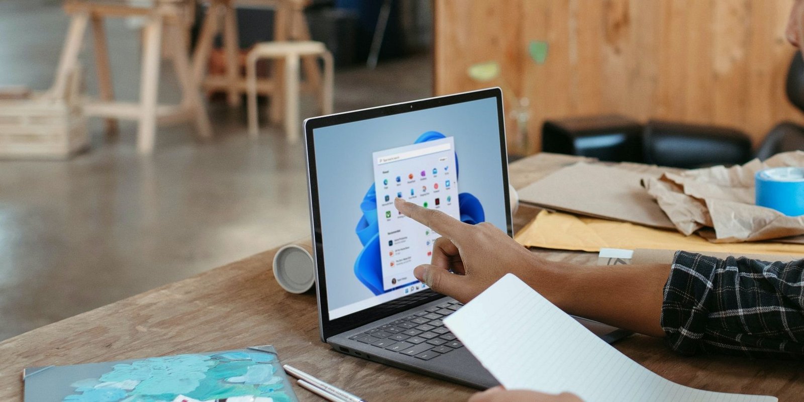 Desarrollador Web Freelance | Wordpress | actualizaciones de Windows | Microsoft podría dejar de poner nombres raros a sus actualizaciones de Windows 1 Desarrollador Web Freelance | Wordpress | actualizaciones de Windows | the windows 11 start menu