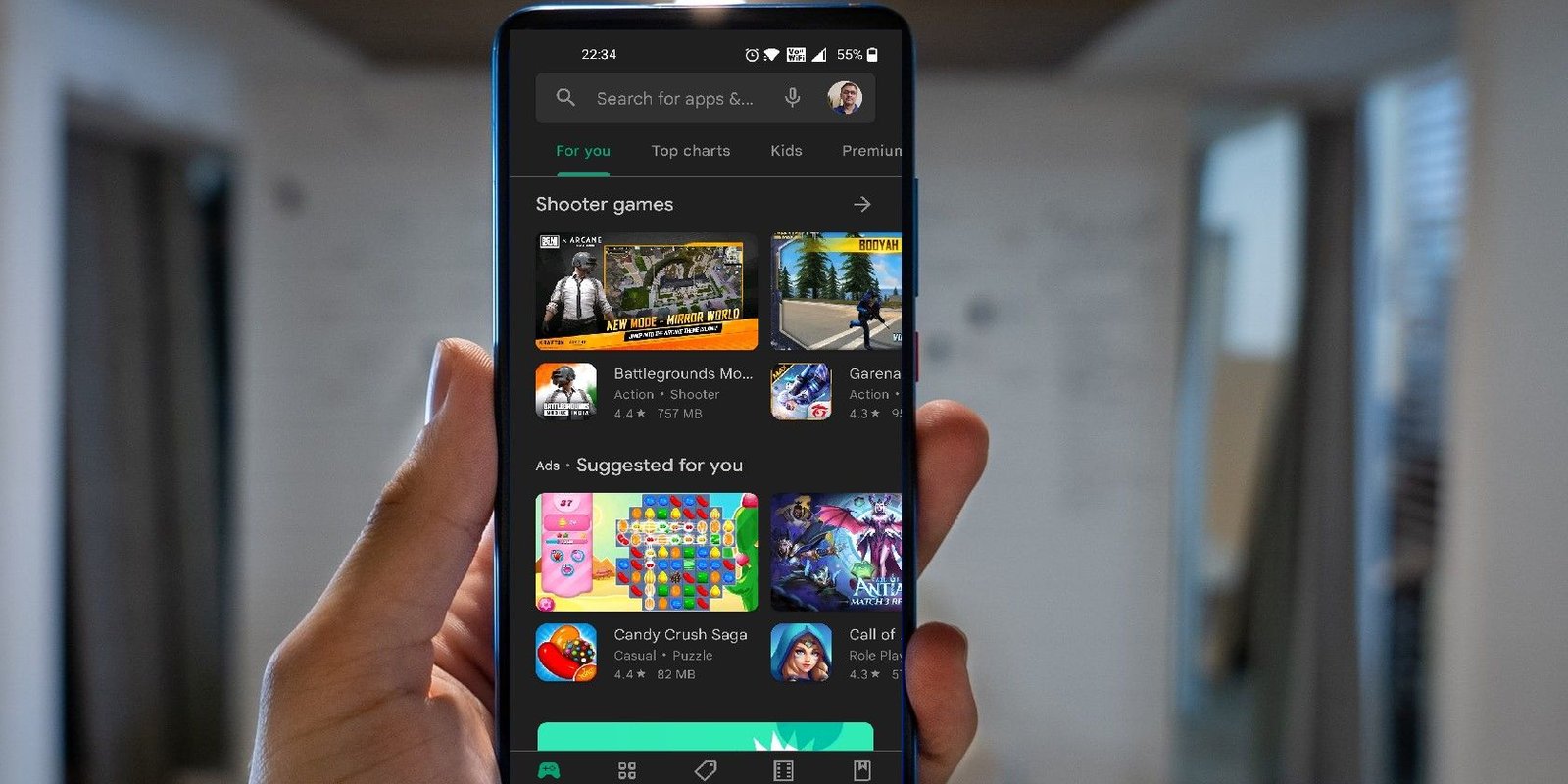 Las reseñas de la aplicación Play Store finalmente serán más relevantes para ti