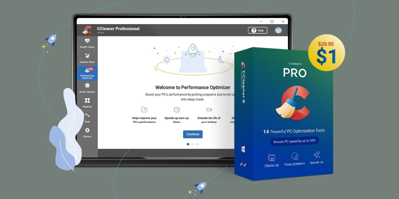 Desarrollador Web Freelance | Wordpress | | CCleaner Pro FI