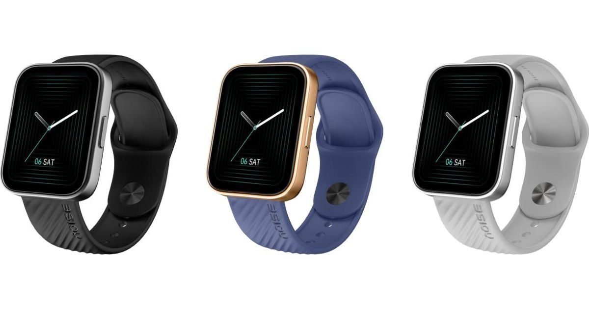 Desarrollador Web Freelance | Wordpress | | El reloj inteligente Noise Vision 2 Buzz sale a la venta hoy al mediodía a través de Flipkart: precio de India, ofertas, especificaciones 1 Desarrollador Web Freelance | Wordpress | | Noise Vision 2 Buzz 2
