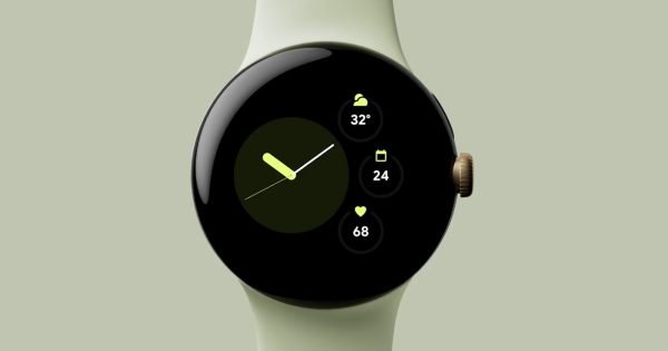 Desarrollador Web Freelance | Wordpress | | Pixel Watch 3 600x315 cropped