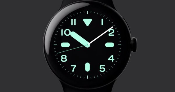 Quizás las gafas del Pixel Watch no sean tan malas