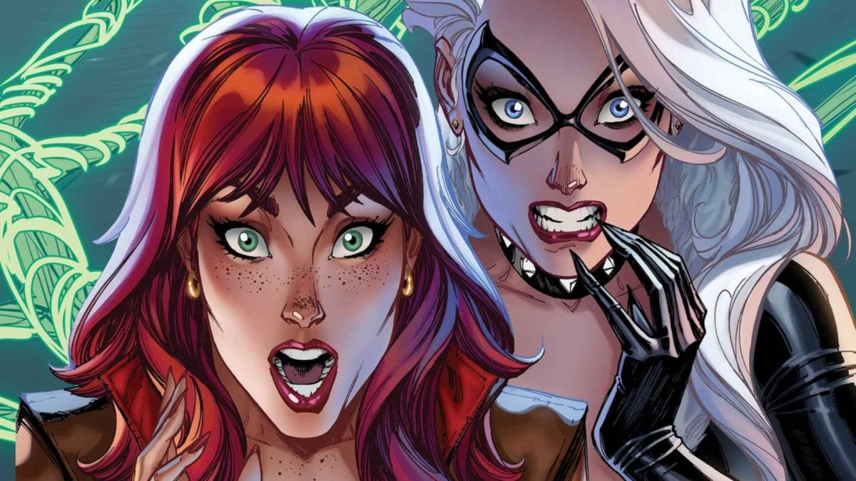 Portadas de enero de 2023 de Marvel Comics