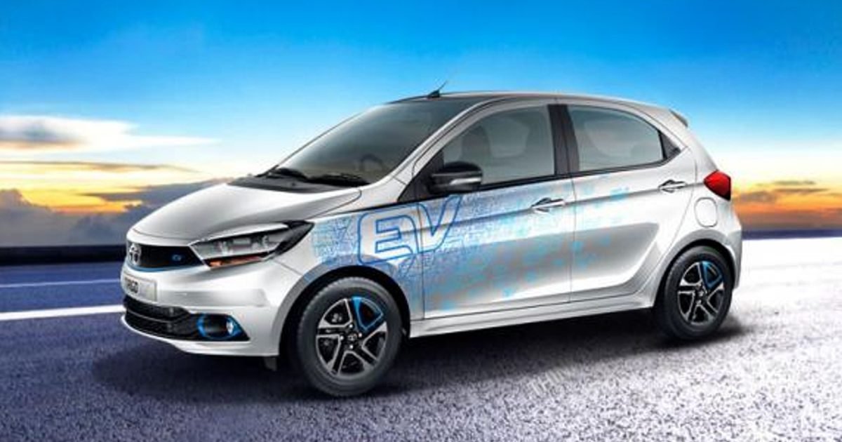 Lanzamiento de Tata Tiago EV India este mes: detalles sobre diseño, rendimiento y características aquí