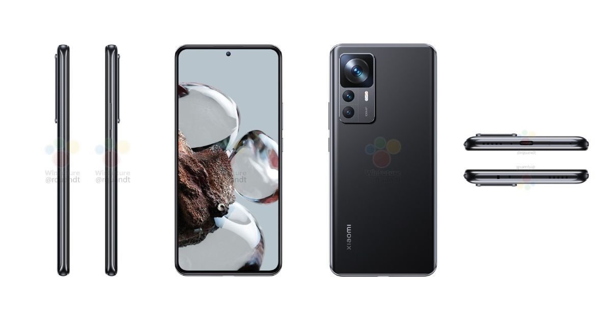 Xiaomi confirma el evento de lanzamiento del 4 de octubre, se esperan 12T y 12T Pro