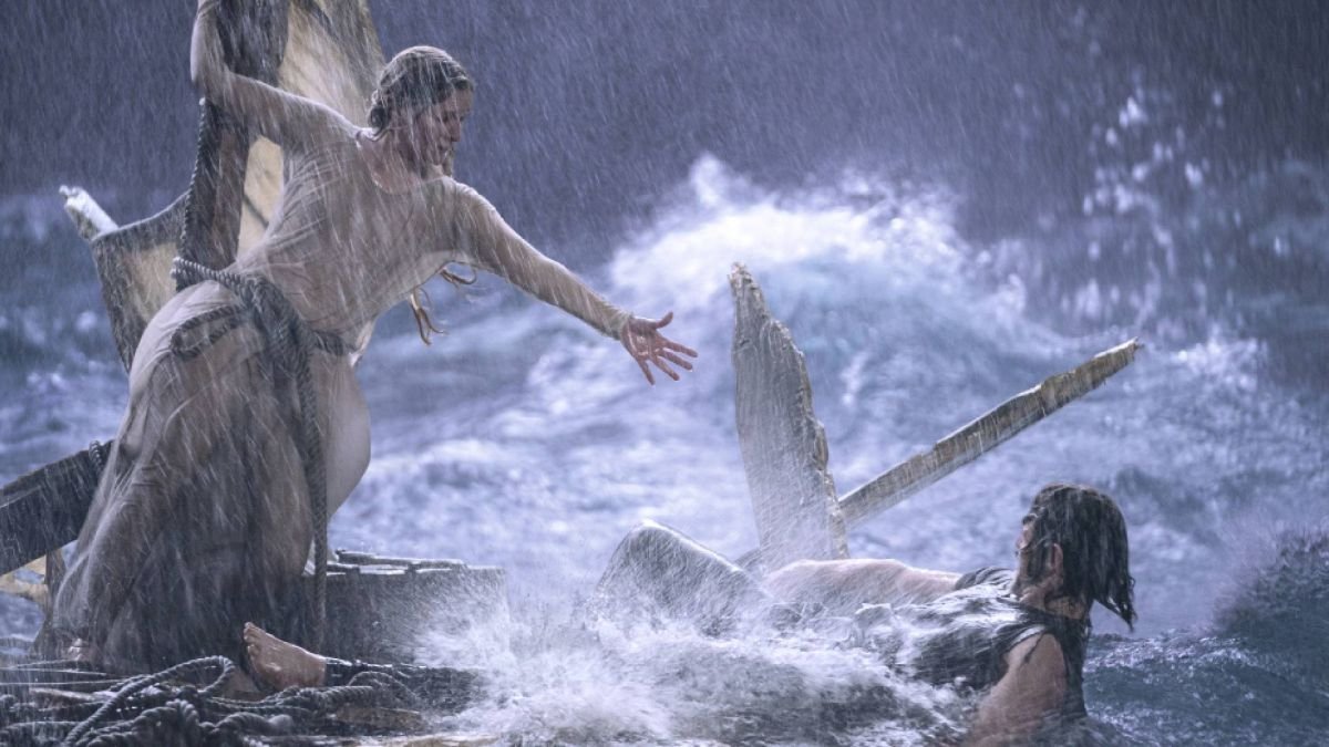 The Lord of the Rings: The Rings of Power final del episodio 2: ¿quién fue?