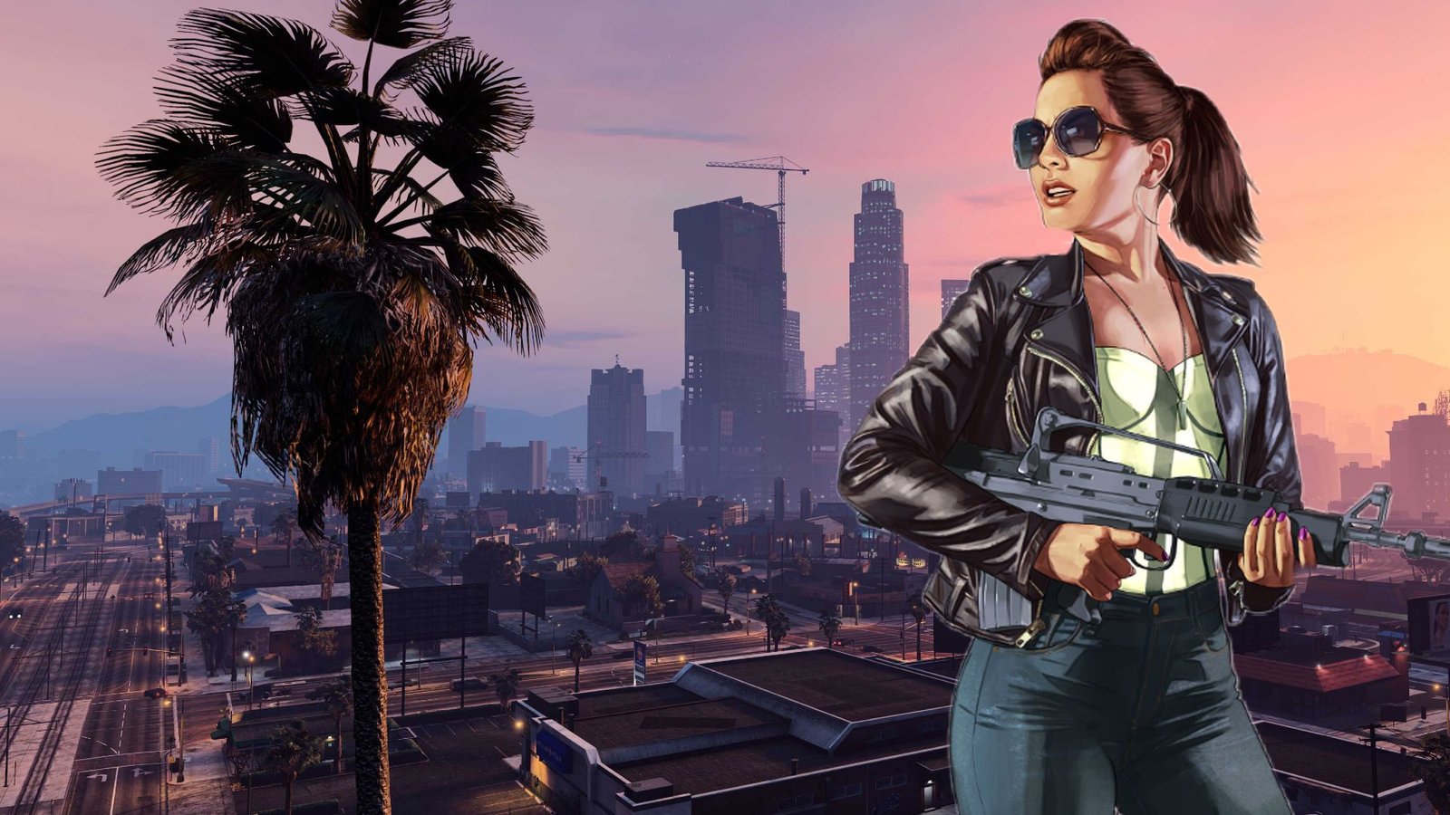 Imágenes de juego filtradas de GTA 6 revelan personajes, ubicaciones y más