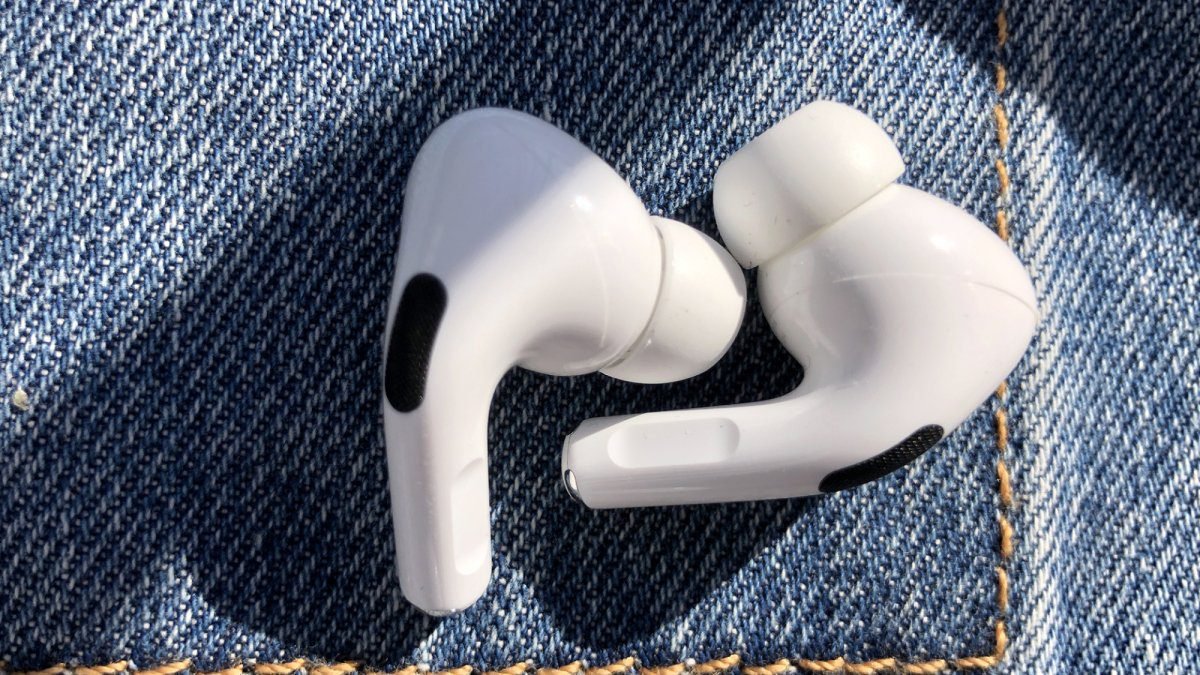 Los nuevos auriculares AirPods Pro podrían debutar en el evento de Apple esta semana