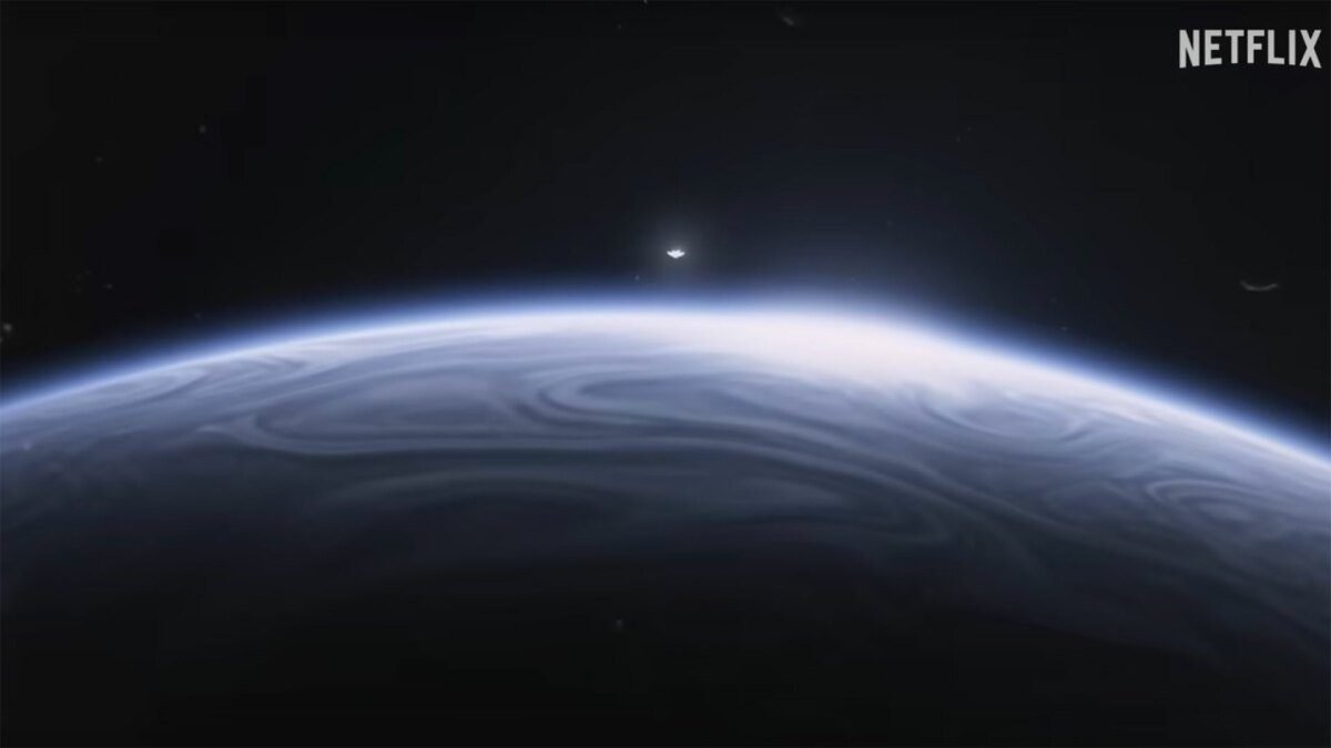 El tráiler de ‘Un viaje al infinito’ de Netflix hará que te duela el cerebro