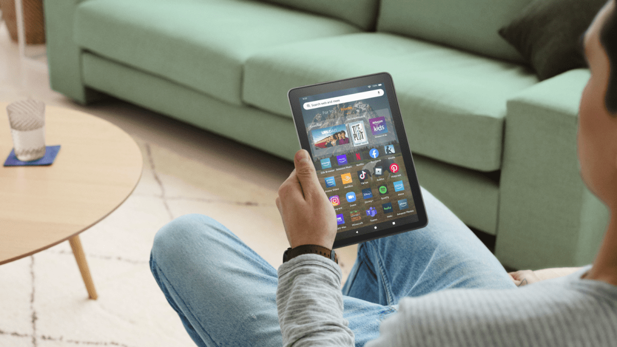 Desarrollador Web Freelance | Wordpress | | Amazon anuncia nuevas tabletas Fire HD 8 con función de accesibilidad "Tap to Alexa" 1 Desarrollador Web Freelance | Wordpress | | hero
