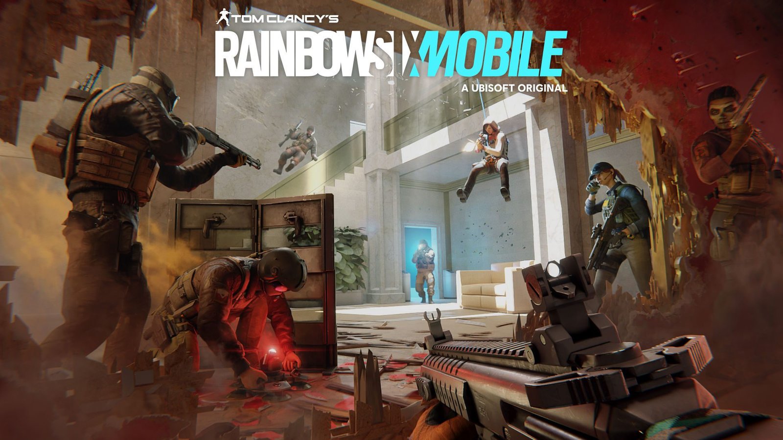 Desarrollador Web Freelance | Wordpress | | La prueba beta cerrada de Rainbow Six Mobile ya está disponible: tamaño del juego, características y más 1 Desarrollador Web Freelance | Wordpress | | r6m