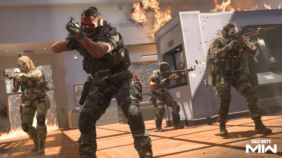 Modern Warfare 2 Beta está lleno de piratas informáticos, pero Infinity Ward «entra en acción»