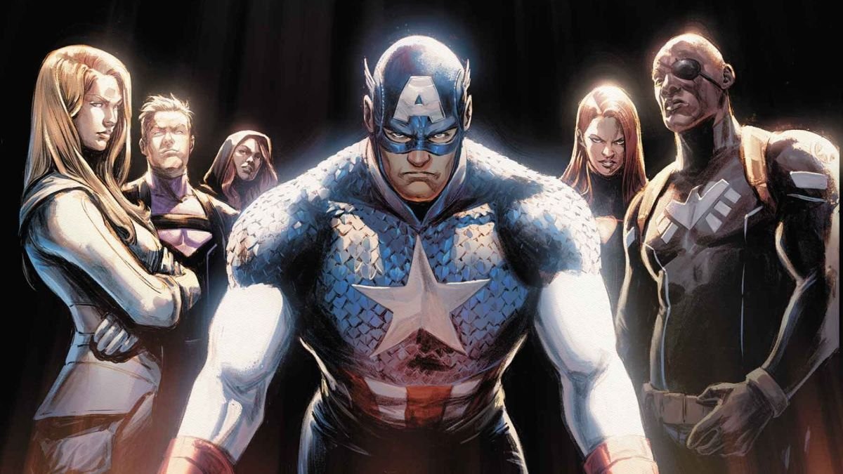 Steve Rogers reúne a sus amigos y Falcon se transforma antes del cruce de Capitán América: Guerra Fría
