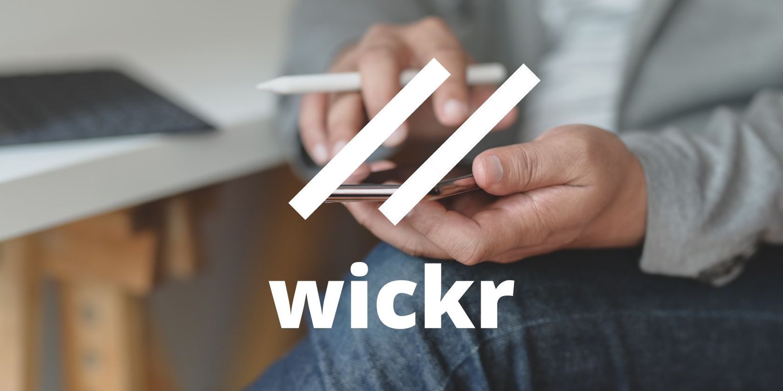¿Es Wickr seguro?  Cómo funciona la aplicación de mensajería instantánea encriptada