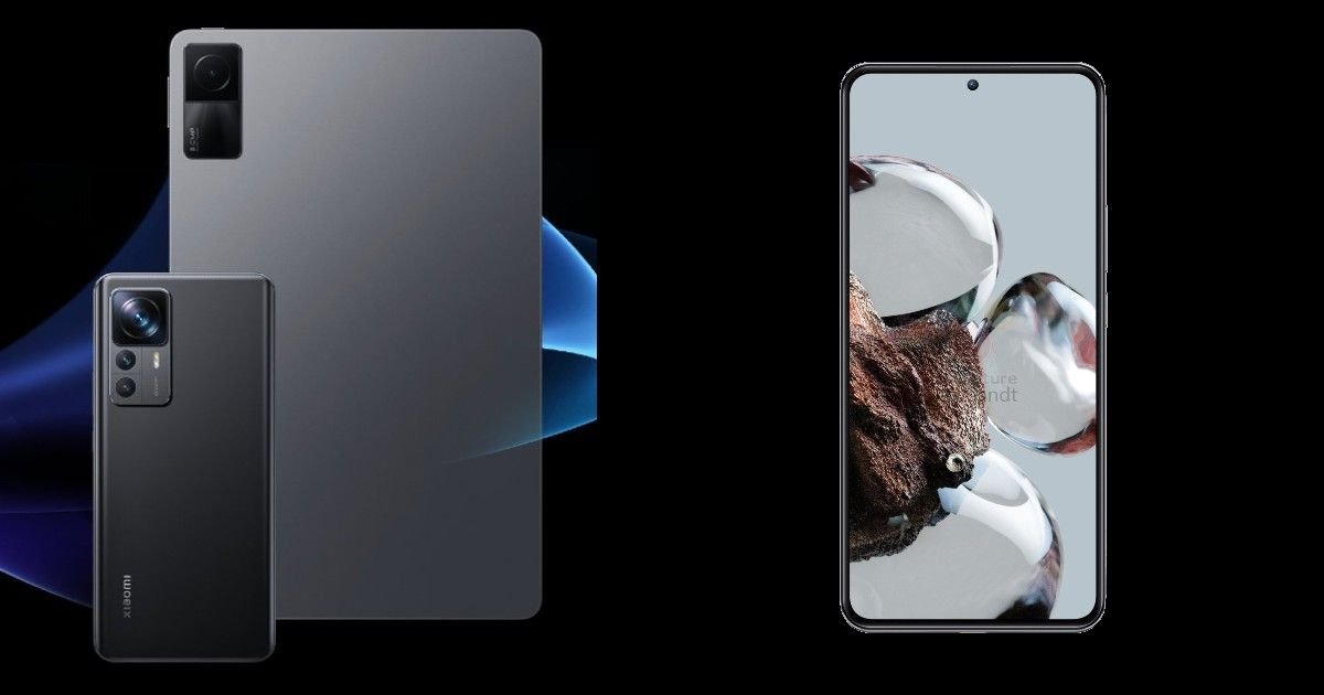 Xiaomi 12T, 12T Pro 5G puede lanzarse el 4 de octubre, póster de sugerencias: especificaciones y todo lo que sabemos hasta ahora