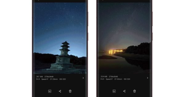 Desarrollador Web Freelance | Wordpress | | Astrophoto Samsung 600x315 cropped