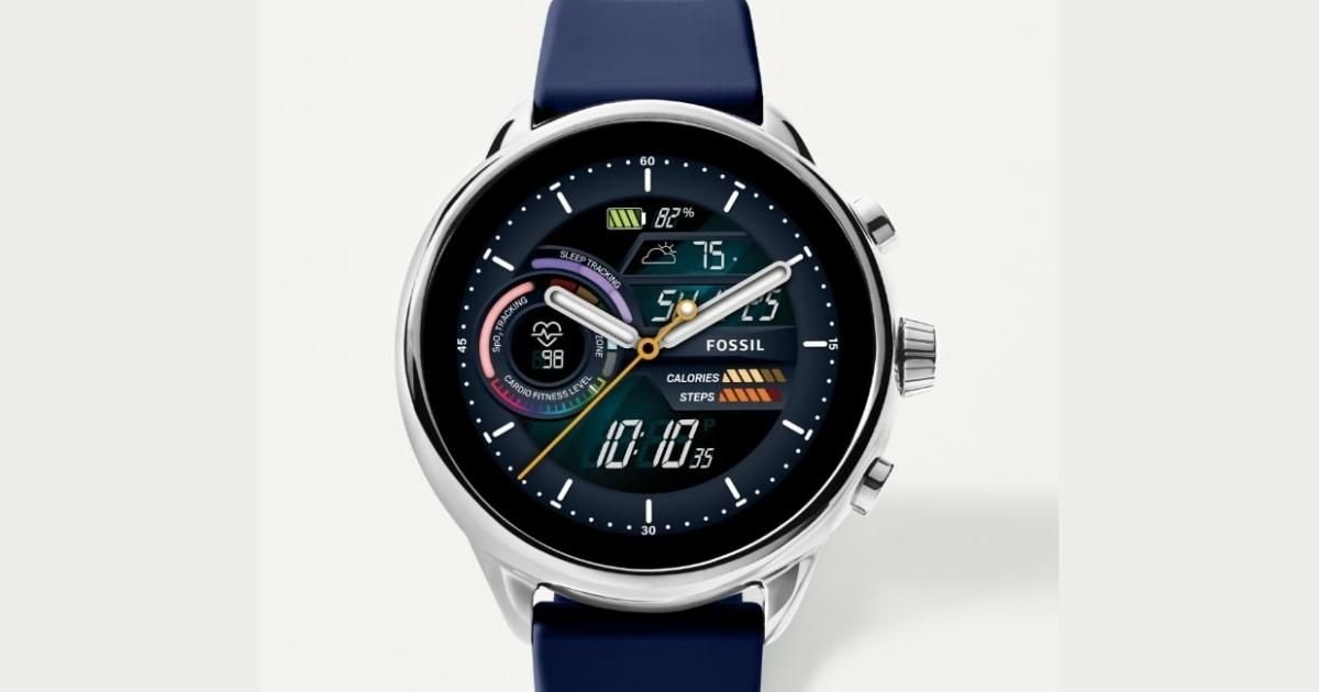 Desarrollador Web Freelance | Wordpress | | Fossil Gen 6 Wellness Edition